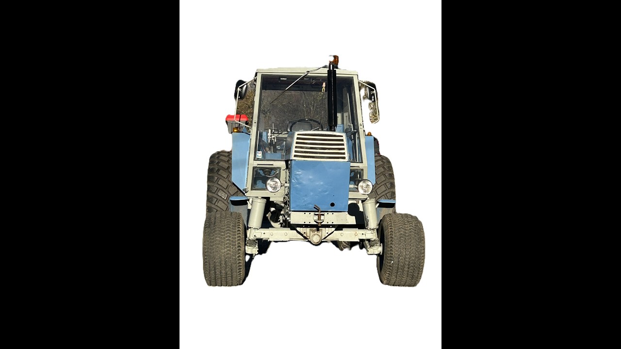 Ursus C-385 /Monster Tractor 🙂/