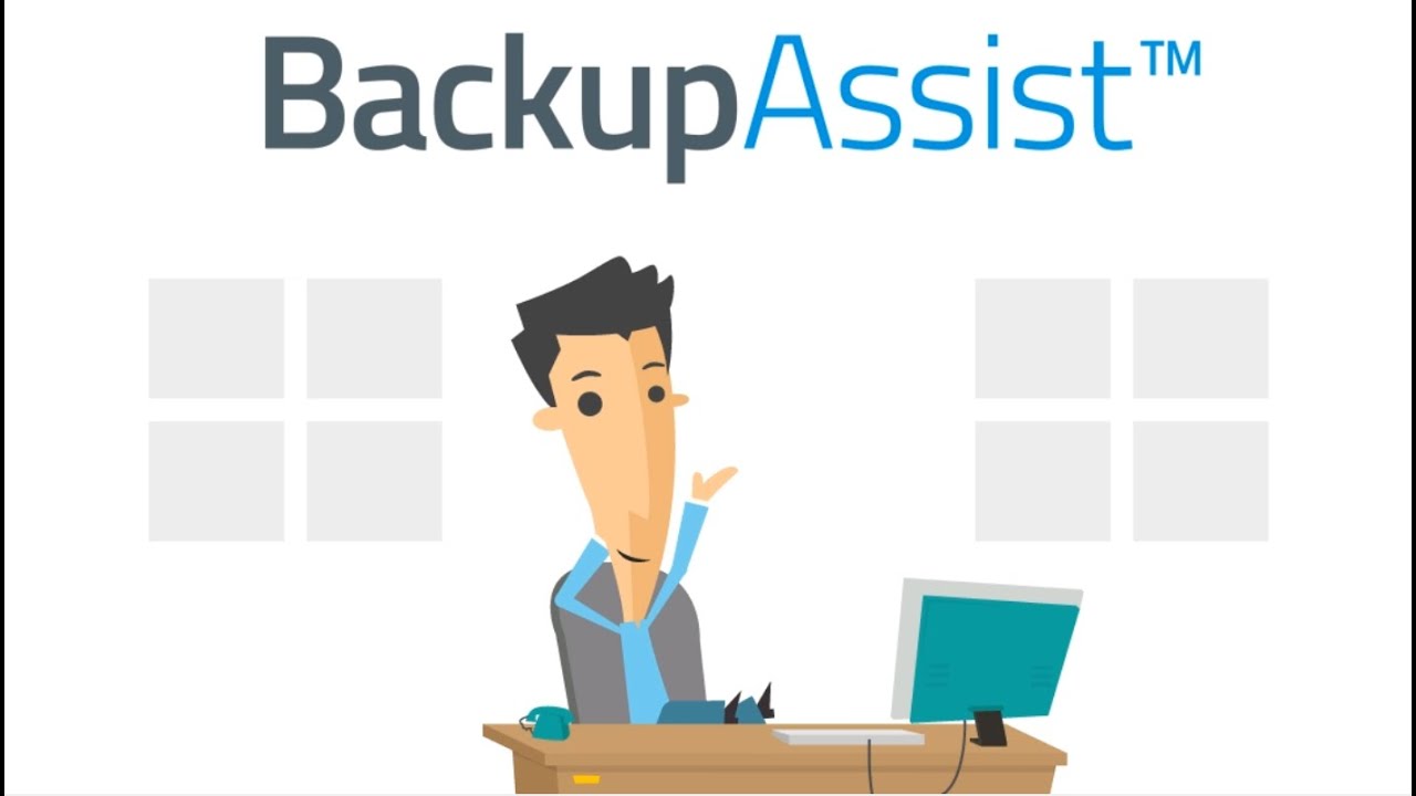 Windows Server backup and disaster recovery with BackupAssist