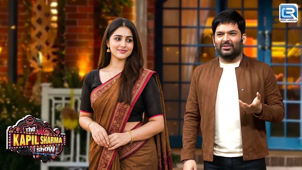 तुम्हारा ये भोला चेहरा मुझे तुम्हारे प्यार में गिरने के लिए मजबूर करता हे | Kapil Sharma Show S2 EP