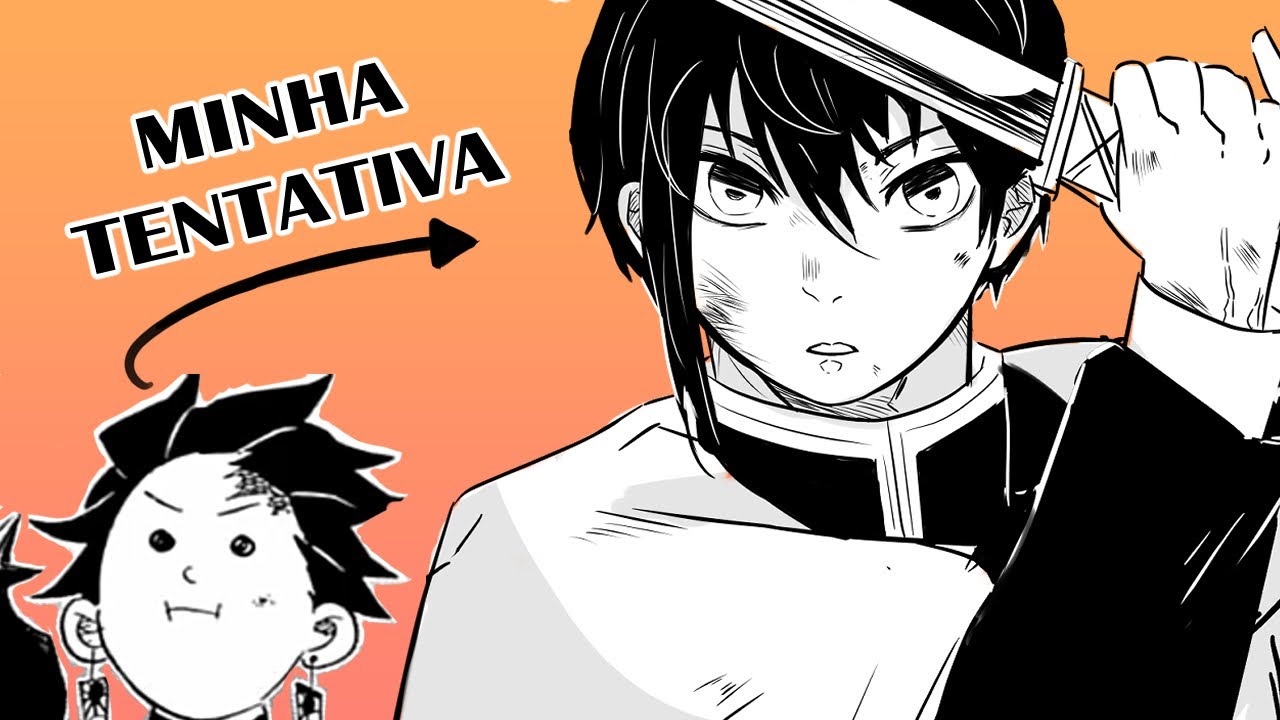 ANALISANDO o ESTILO de Kimetsu no Yaiba