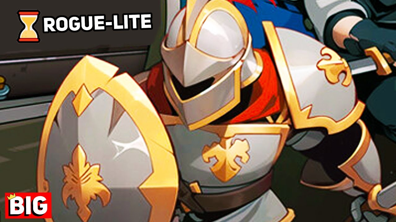 Rogue-lite Indie Games from the Steam Next Festival October 2023
