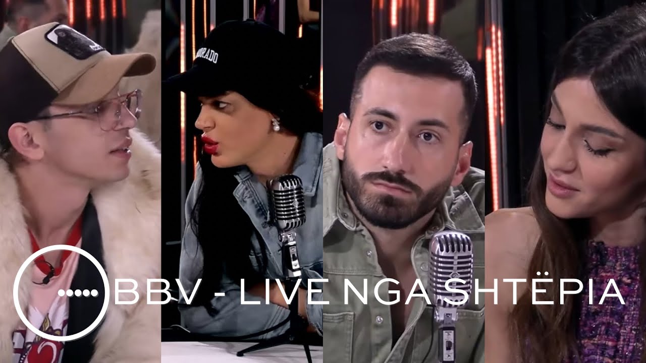 Do të ketë një rikthim Jozi - Loredana? Amber dhe Vserlo përplasen me njëri-tjetrin: Jam shpallur...