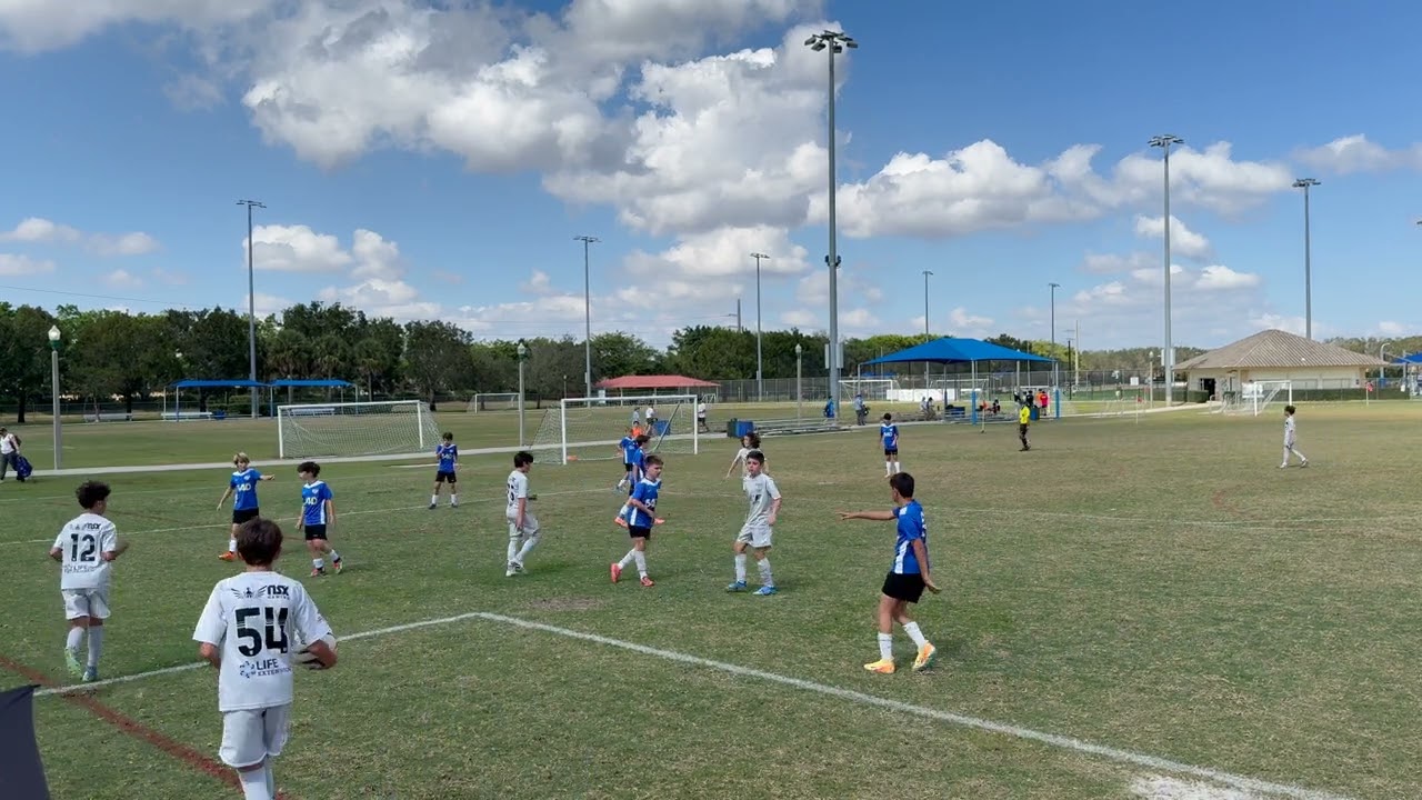 Florida Academy League - Feb 21 2026 -  KBSC X Weston FC