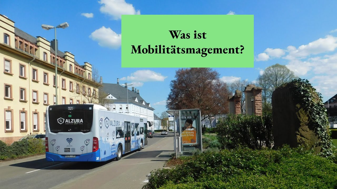 Was ist MOBILIT&Auml;TSMANAGEMENT?