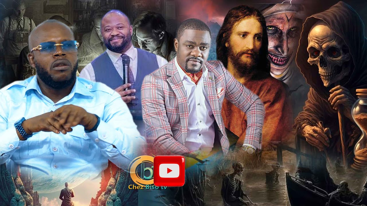 RÉVÉLATION: NZAMBE ATALISINGA LIWA PONA NA NDEKO NABISO….😳