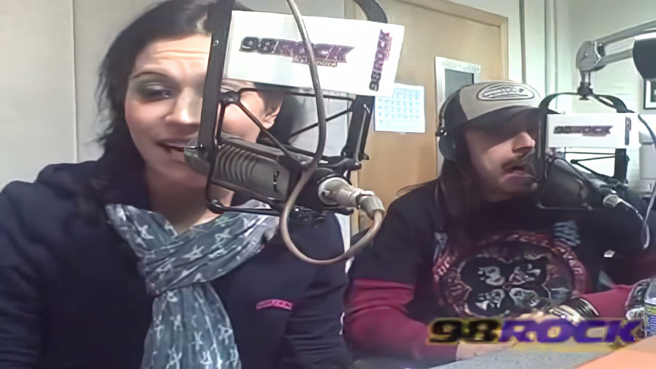 Lacuna Coil - I Won't Tell You (Live Acoustic 2009)