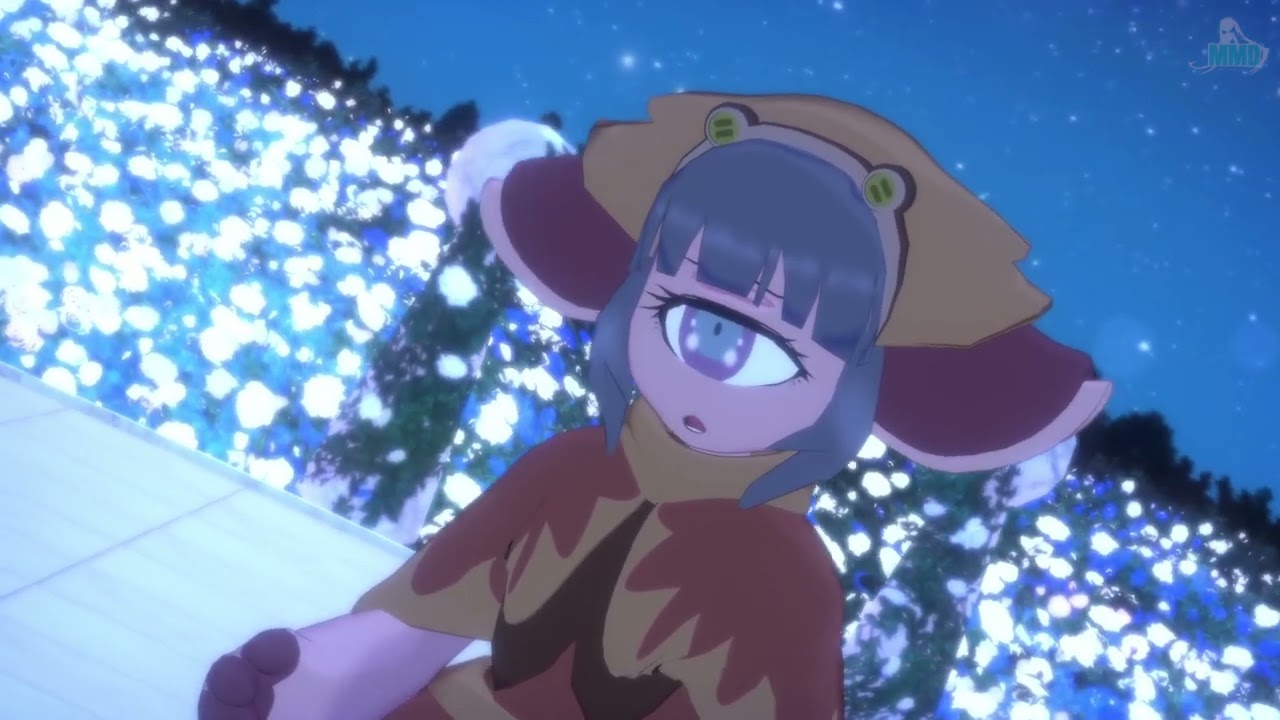 VRChat MMD - Soleil | Pakkoyan (Made In Abyss)