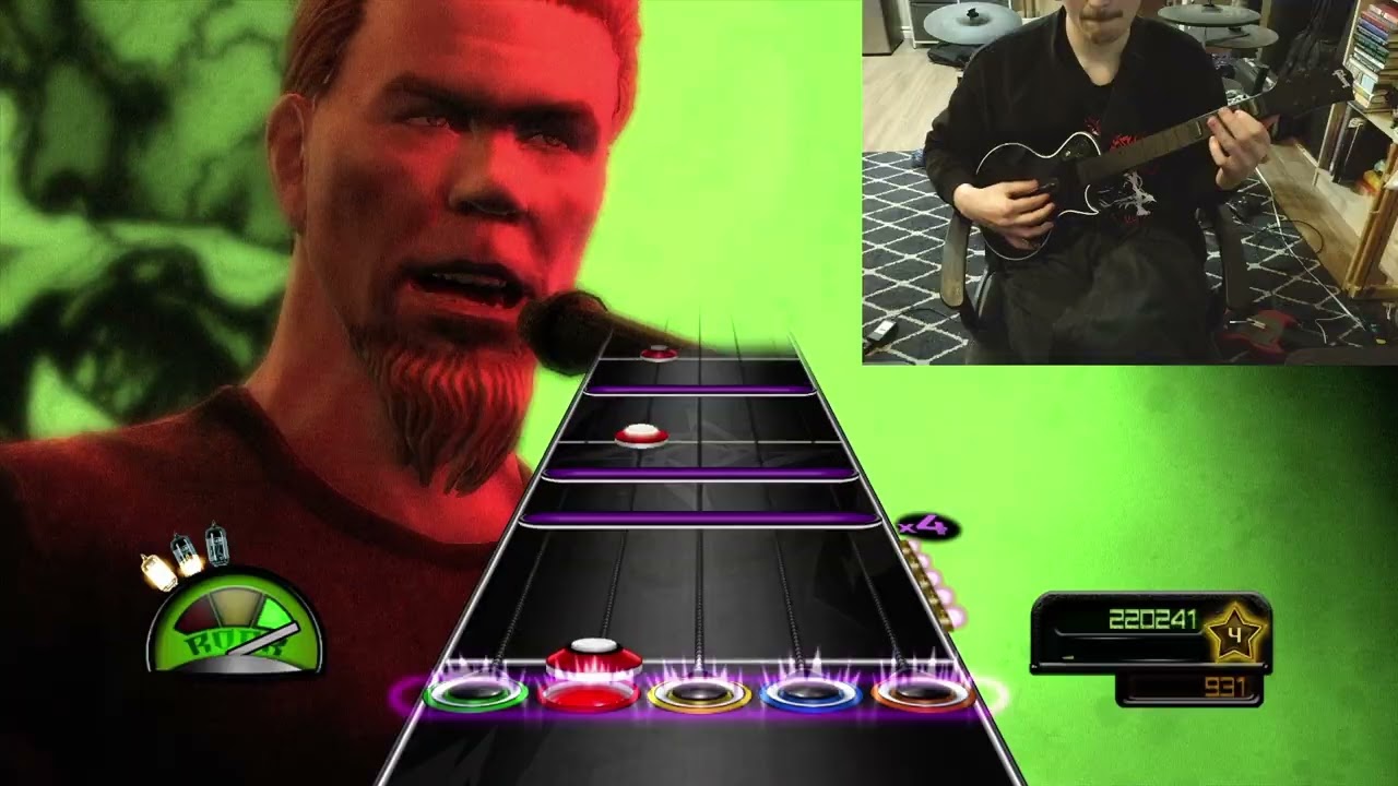 Dyer's Eve GHM Bass FC