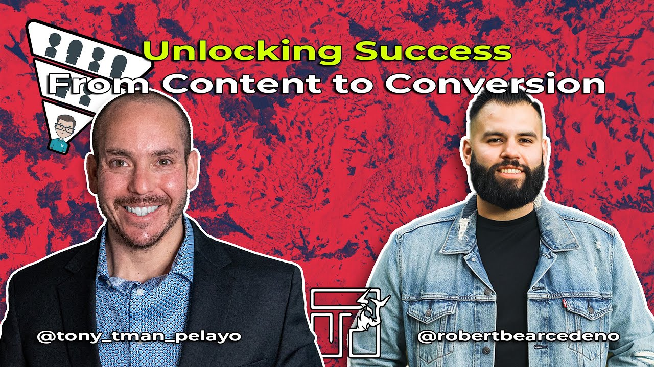 Unlocking Success: From Content to Conversion