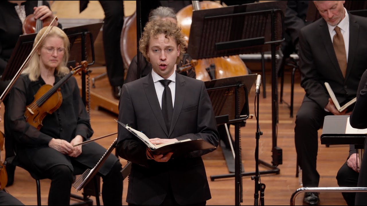 Gebt mir meinen Jesum wieder (Matthäus Passion / Bach) - Raoul Steffani | philzuid | Duncan Ward