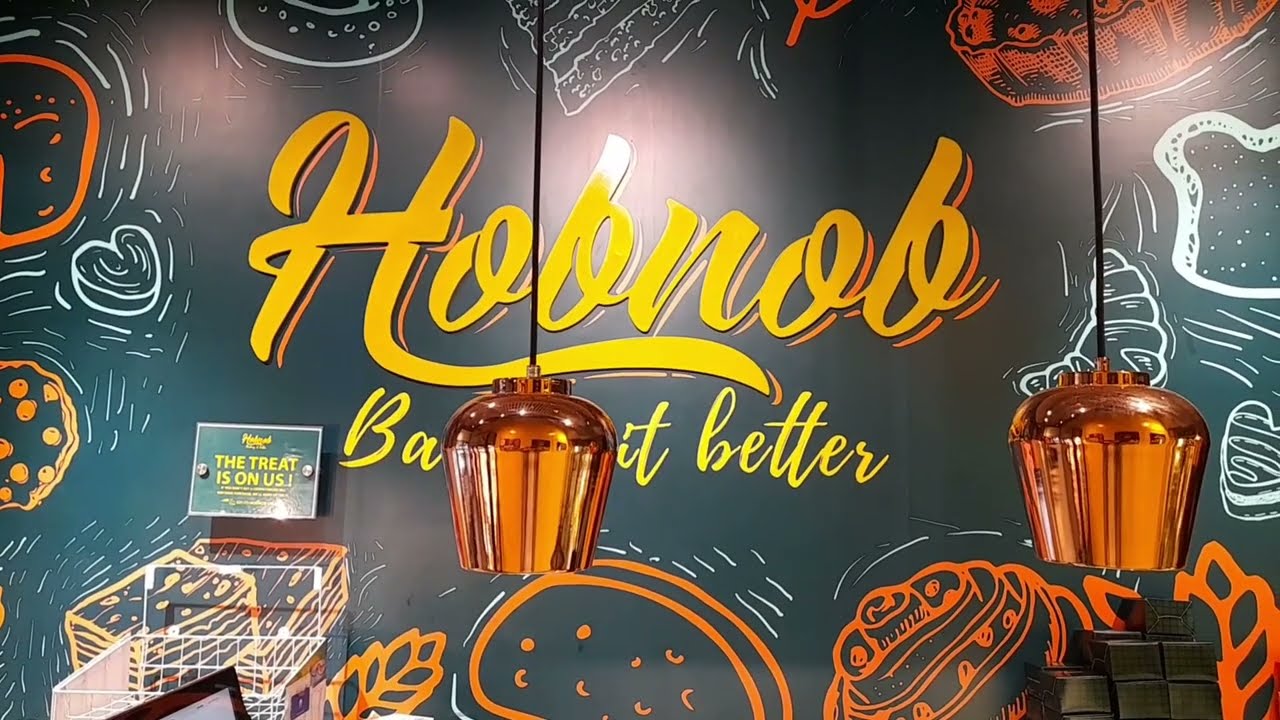 Hobnob Bakers | Emerging Pakistani Brand | Believes In Excellence | Karachi | Pakistan | Vlog#25