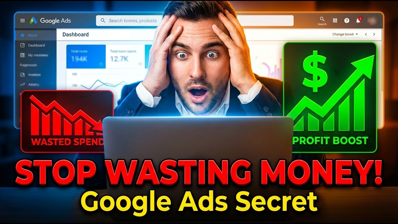Stop Wasting Money! Use This MarkeCall Google Ads Method