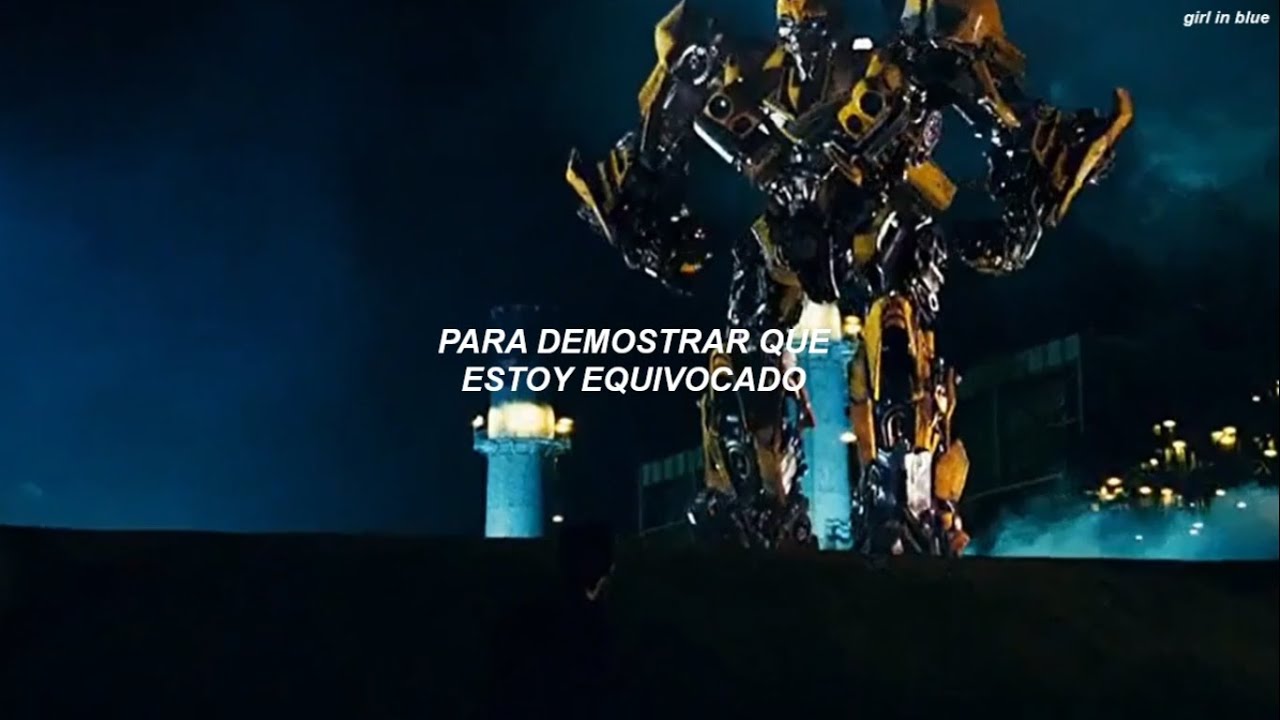 New Divide - Linkin Park // Subtitulada al español // Transformers