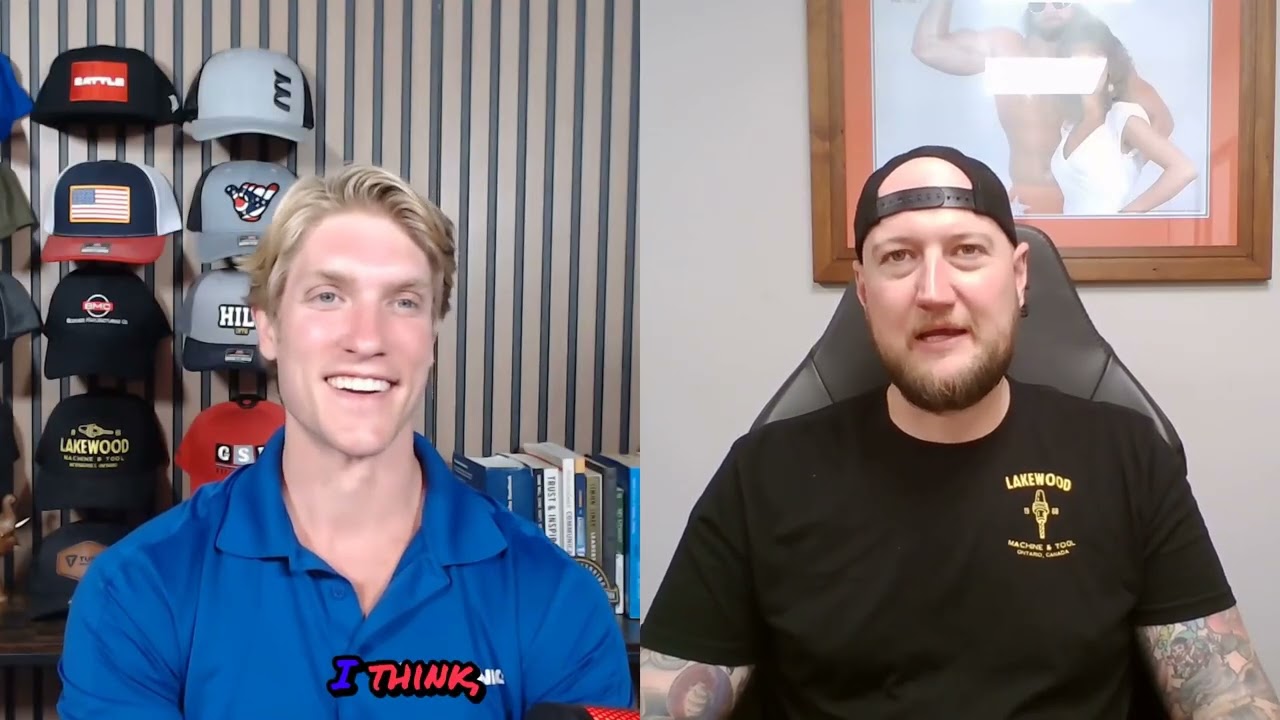 Industry Warning: Ian Sandusky on Niche Collapse, Tariffs, and the Future of Machine Shops