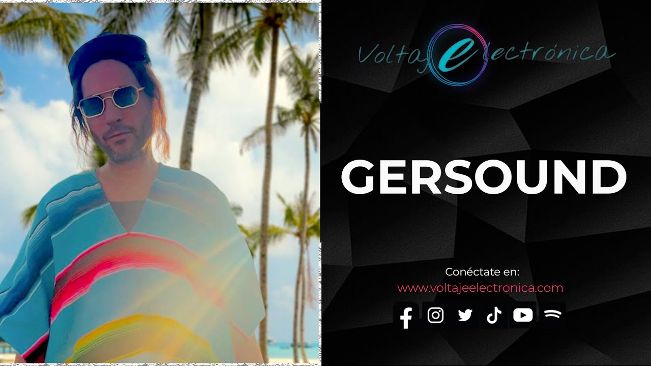 GERSOUND @ VOLTAJE ELECTRONICA