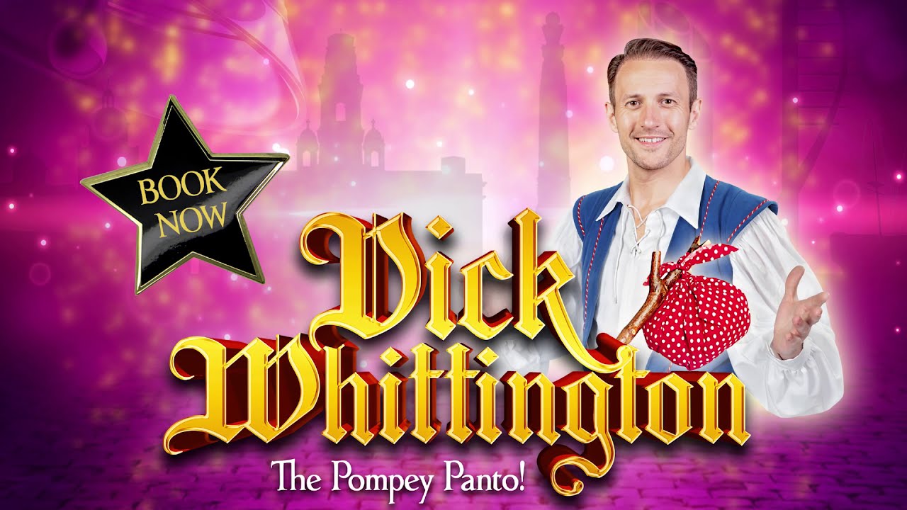Dick Whittington 2020 | Trailer
