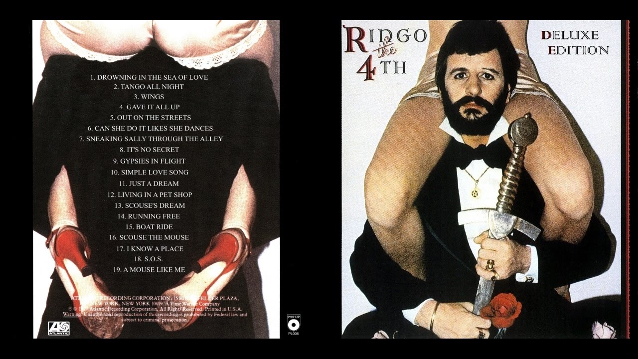 Ringo The 4th Album Review
