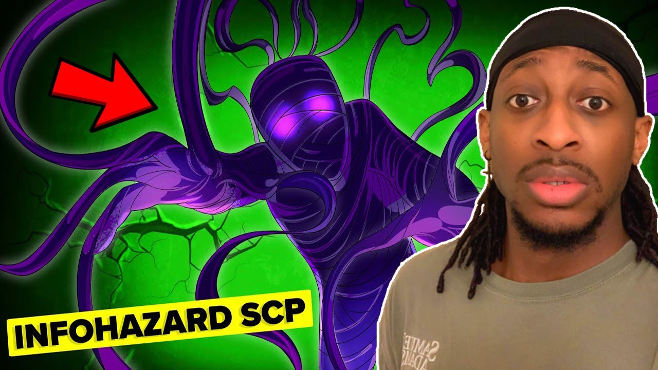 SCP-2521 ●●●●●●●●●● and Infohazard SCPs Explained (SCP Animation) Reaction!