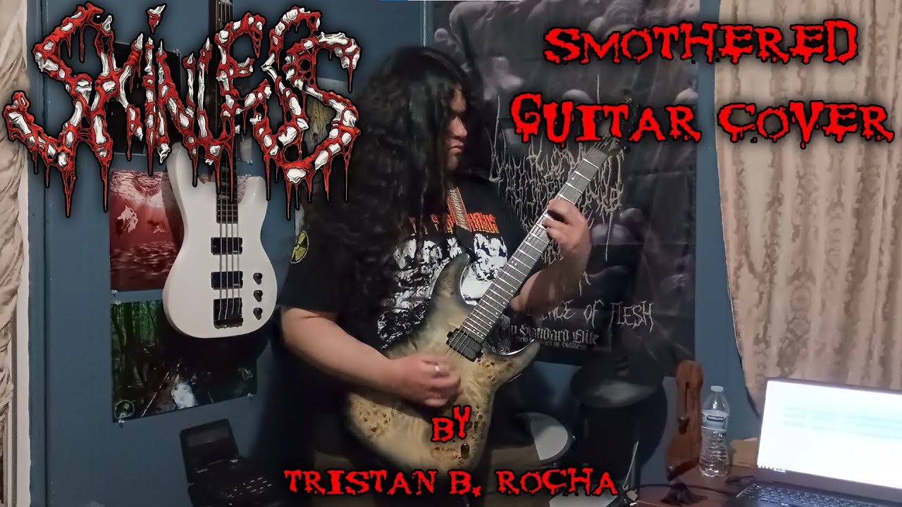 Skinless - Smothered cover (Tabs in description)