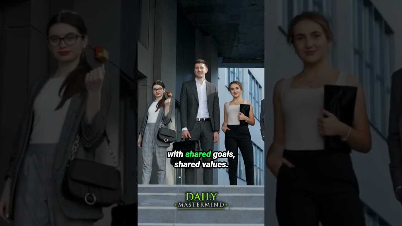 Unlocking Opportunities Through the Mastermind Principle