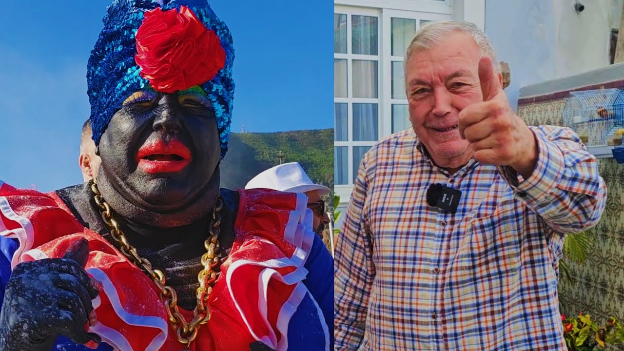 Más allá de la Negra Tomasa: Así es Sosó, el alma y corazón de Los Indianos