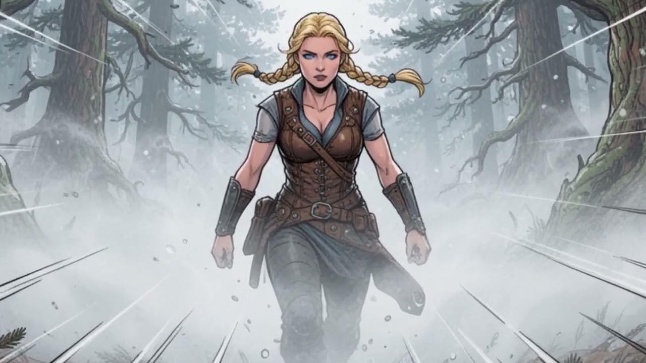 Schildmaid steh ⚔️ | Epic Viking Music – SISTERS OF THE IRON NORTH | The Last Brotherhood