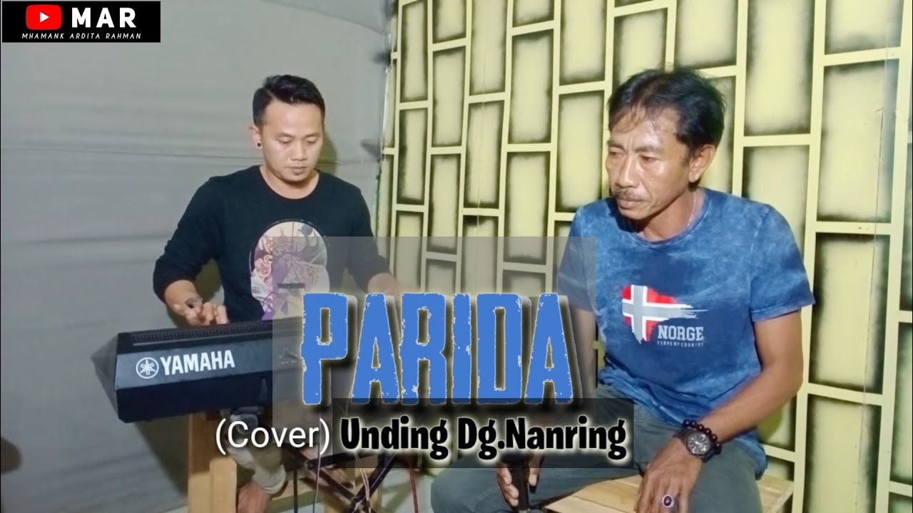 FARIDA - Cipt.DIDIN PRATAMA || (Cover ) Unding Dg.Nanring Ft DINOL KEYS