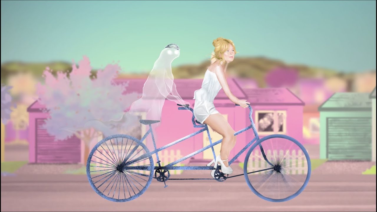 eee gee - ghost house [official music video]