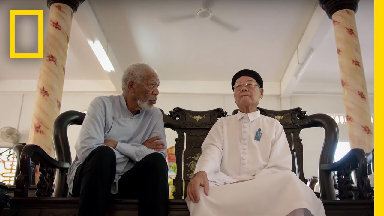 Cao Dai's History in Vietnam | The Story of God