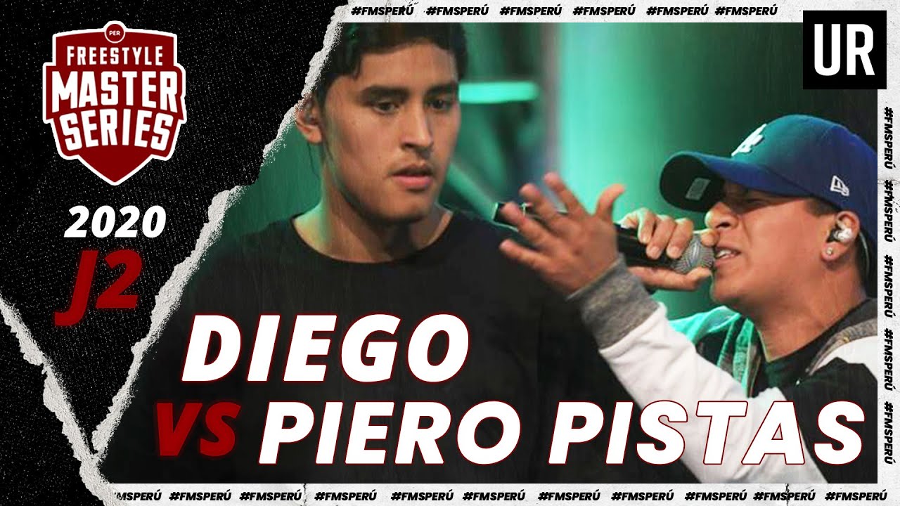 DIEGO vs PIERO PISTAS | #FMSPER&Uacute; 2020 | Jornada 2 | Urban Roosters