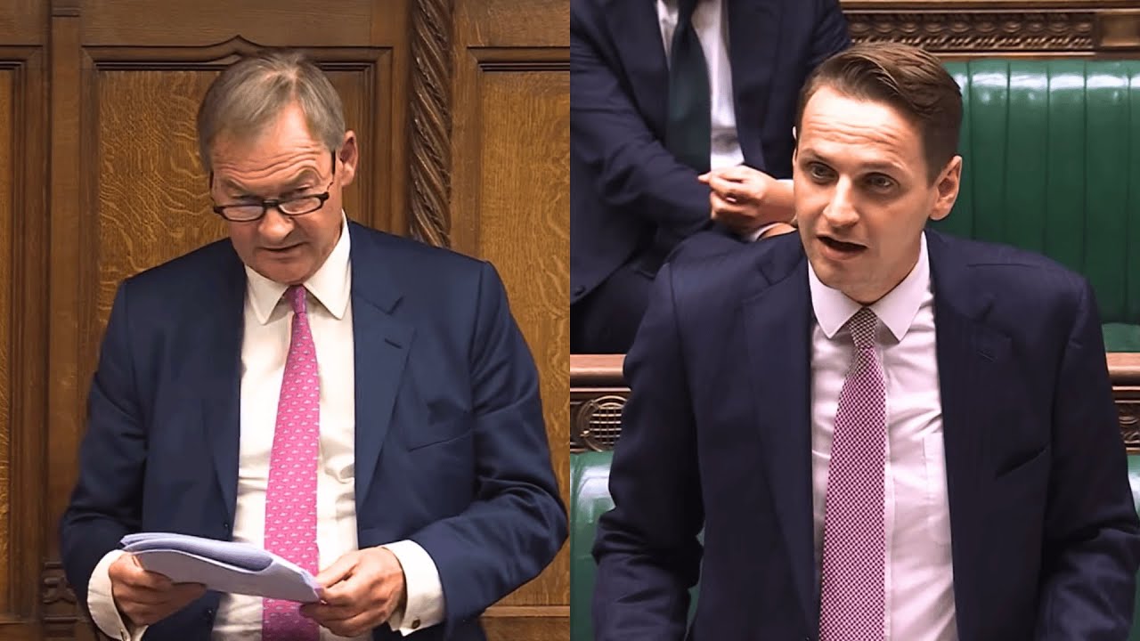 Rupert Lowe CLASHES With The Government Over Illegal Migration