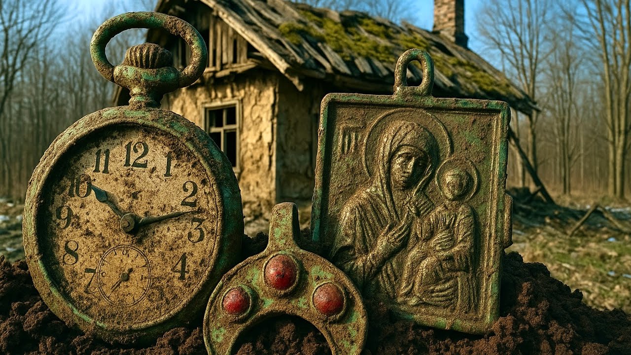 БОЛЕЕ 100 НАХОДОК ЗА ОДИН ДЕНЬ! ТАКОГО НЕ БЫЛО НИКОГДА — ЛУЧШИЙ ВЫЕЗД ЗА ВСЁ ВРЕМЯ!