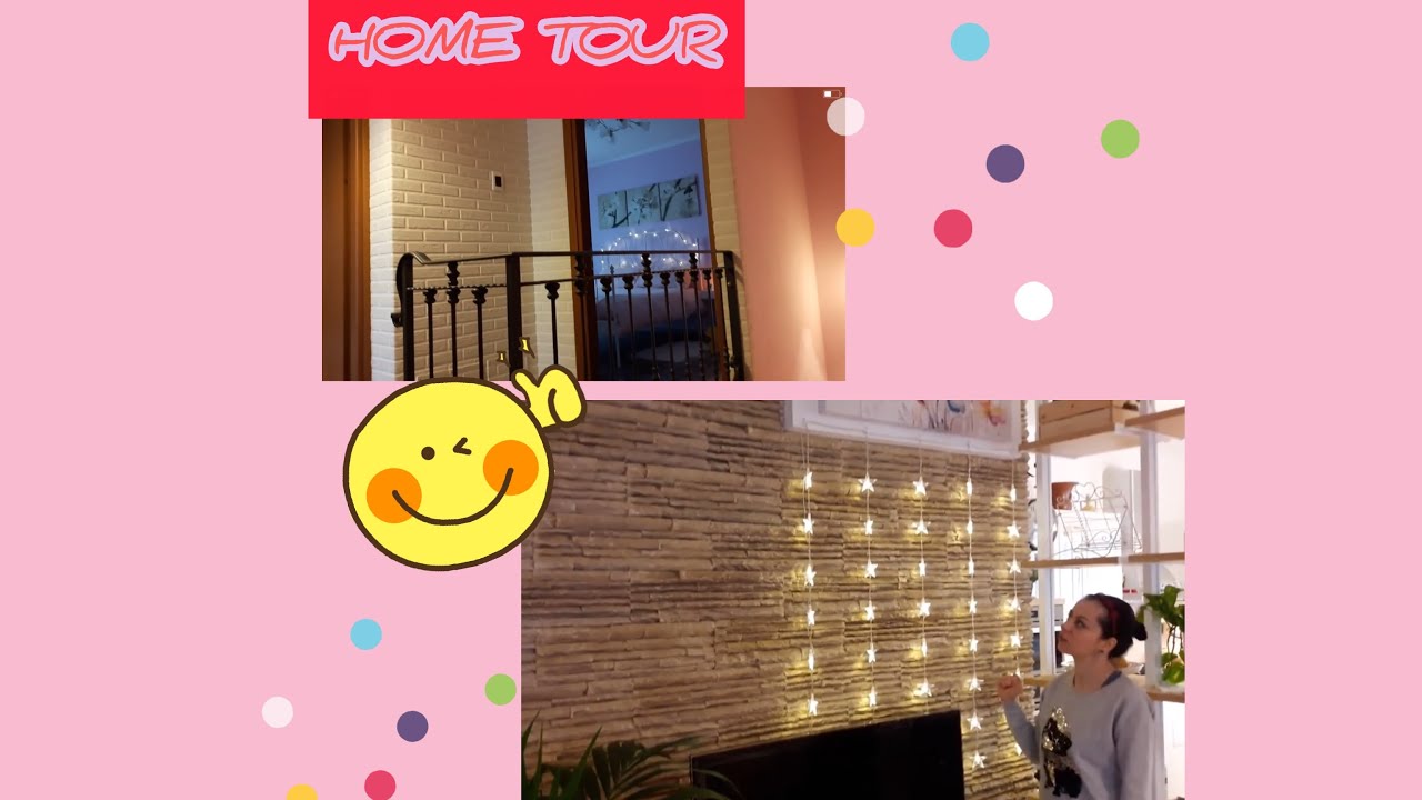 Home Tour : anche se manca ancora qualcosina.