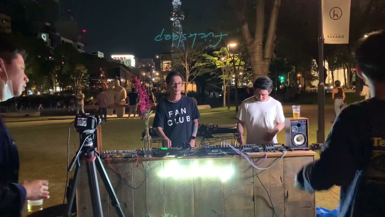 SHIBAMASA  Live   肆 // AT HISAYA O-DORI PARK SHIBAFU HIROBA