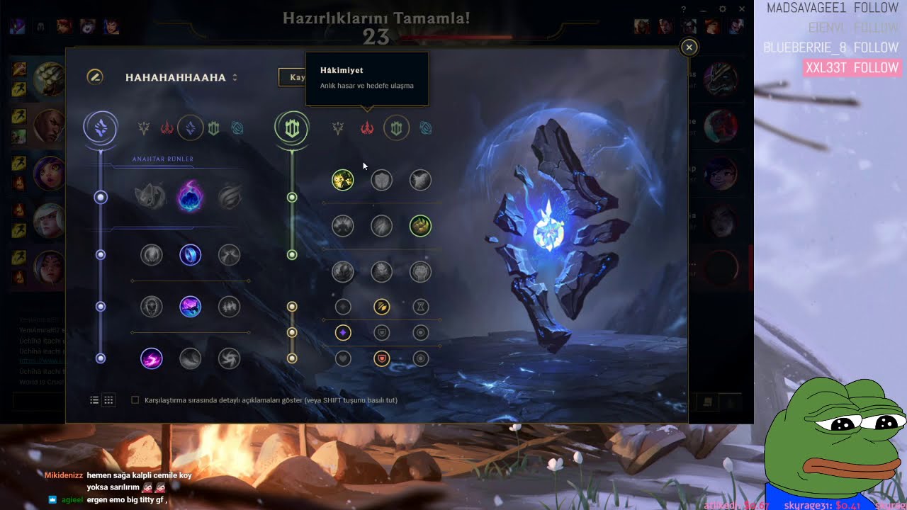 janna runes
