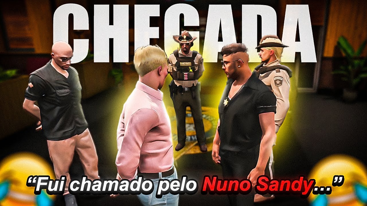 Fernando Vilarinho chega a Puerto Esperanza… - EP 1