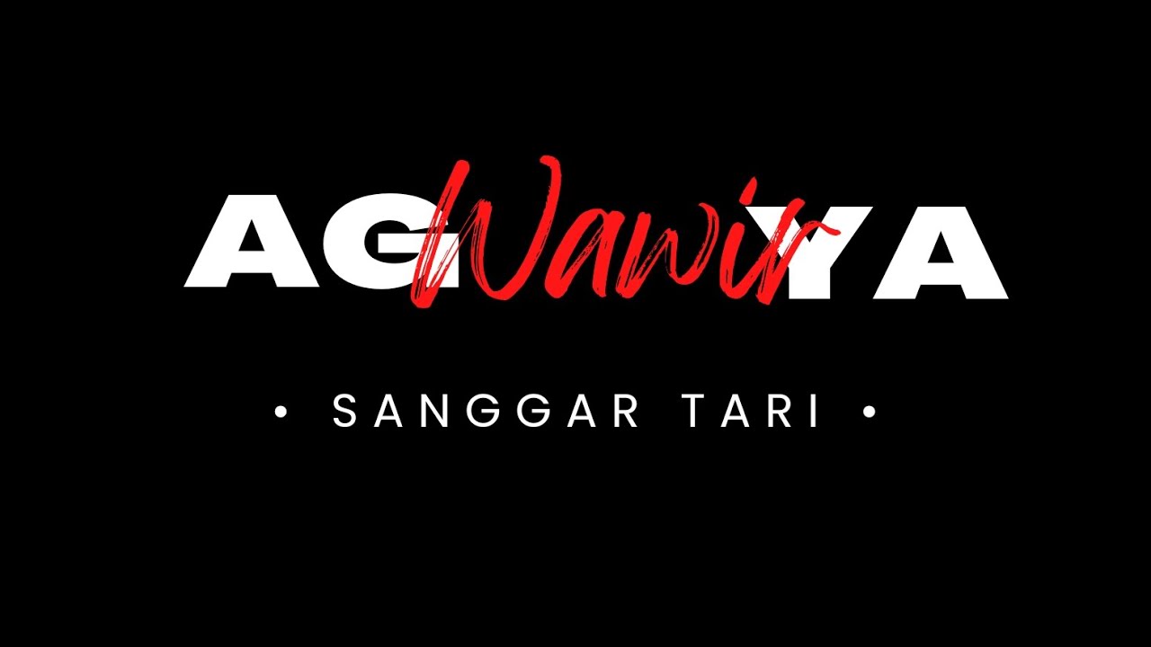 TARI WANCI KAHURIPAN | ST AGWAWIRYA💃🏻💃🏻
