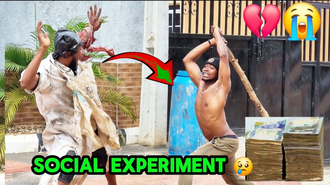 SOCIAL EXPERIMENT THAT WILL MAKE YOU CRY 😭💔 MRBEAST GLOBAL TV ASMR #asmr #mrbeast #trending #funny