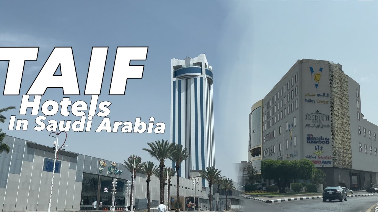 The Most Advance Technology Hotel in Taif Saudi Arabia