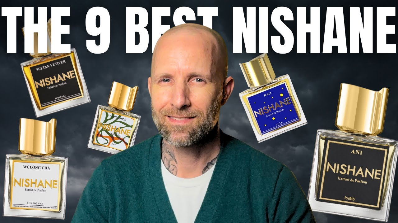 The BEST Fragrances from NISHANE in MY Collection (RANKED)