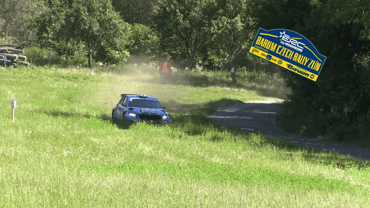 BARUM CZECH RALLY ZLÍN 2025 /PET/ HOT MOMENT/ MISTAKES/