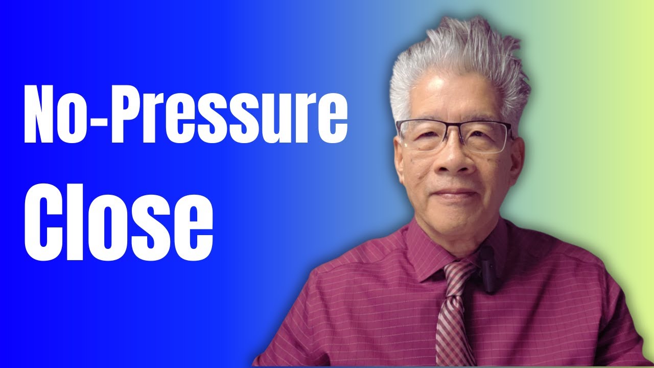 The Psychology of the One-Call Close (No Pressure Needed)