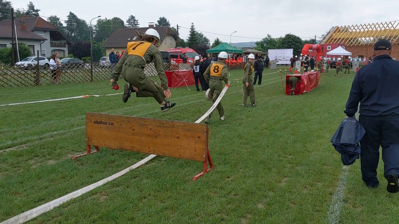 Feuerwehrjugend Gruppe 1 | BFJLB Thern