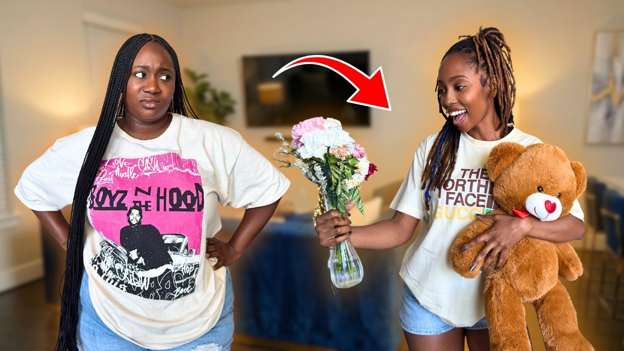 Girl SHAMES SISTER for still TALKING to her TOXIC EX