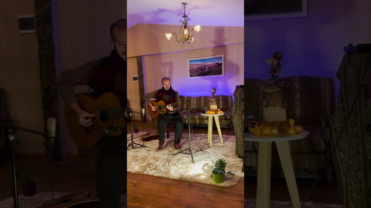 Hogar (En Vivo en Andina)