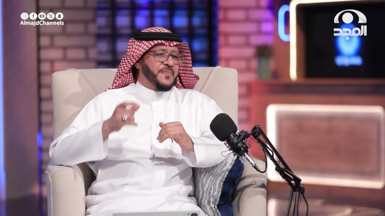 المعروف في تنمية الأيتام | ضيف الله علي الحازمي