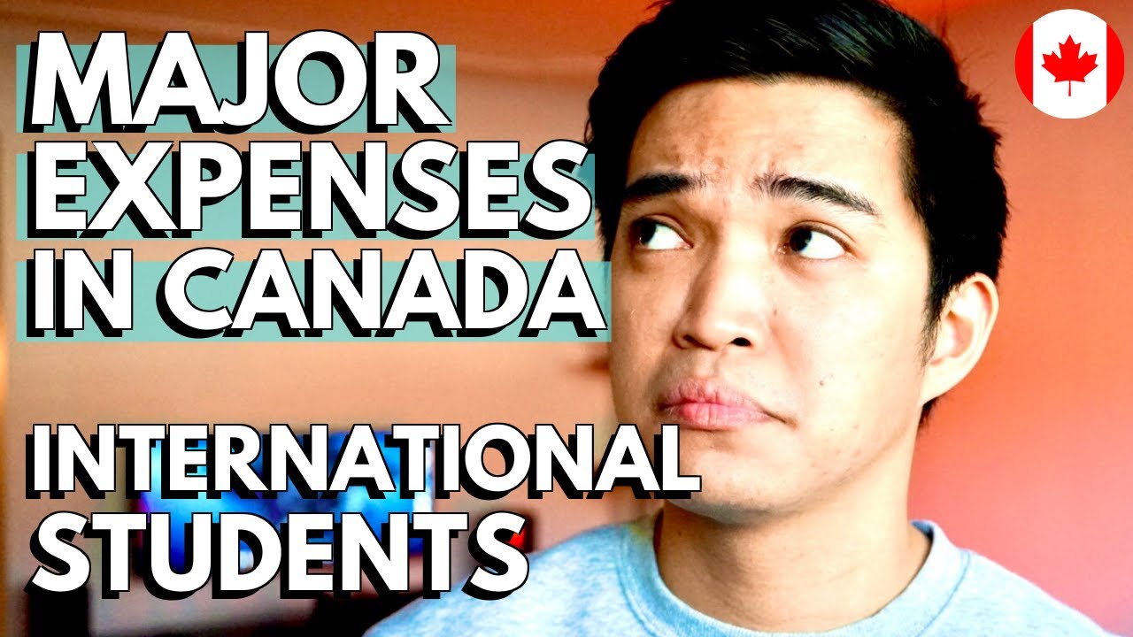CAN PART TIME JOB PAY YOUR TUITION FEE IN CANADA: Major expenses of international students in Canada