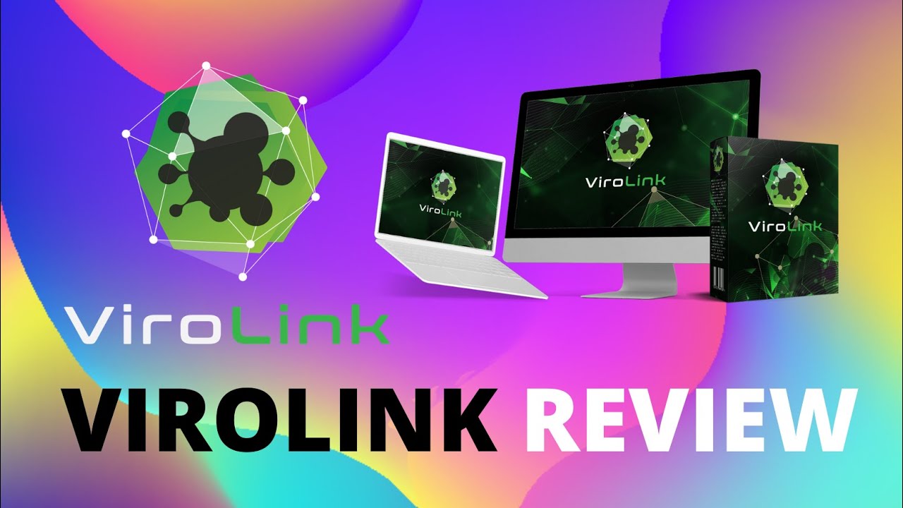 🔥🔥ViroLink Review🔥🔥BONUS LINK BELOW 👇👇 GET ViroLink WITH MY CUSTOM BONUSES 👇👇