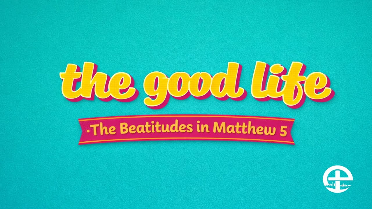 A Different Way To Live | Matthew 5 | The Good Life | Reggie Lamityi | (01.02.26)