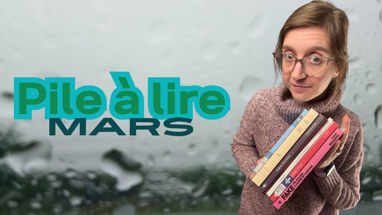 PILE À LIRE (PAL) | Mars 2026